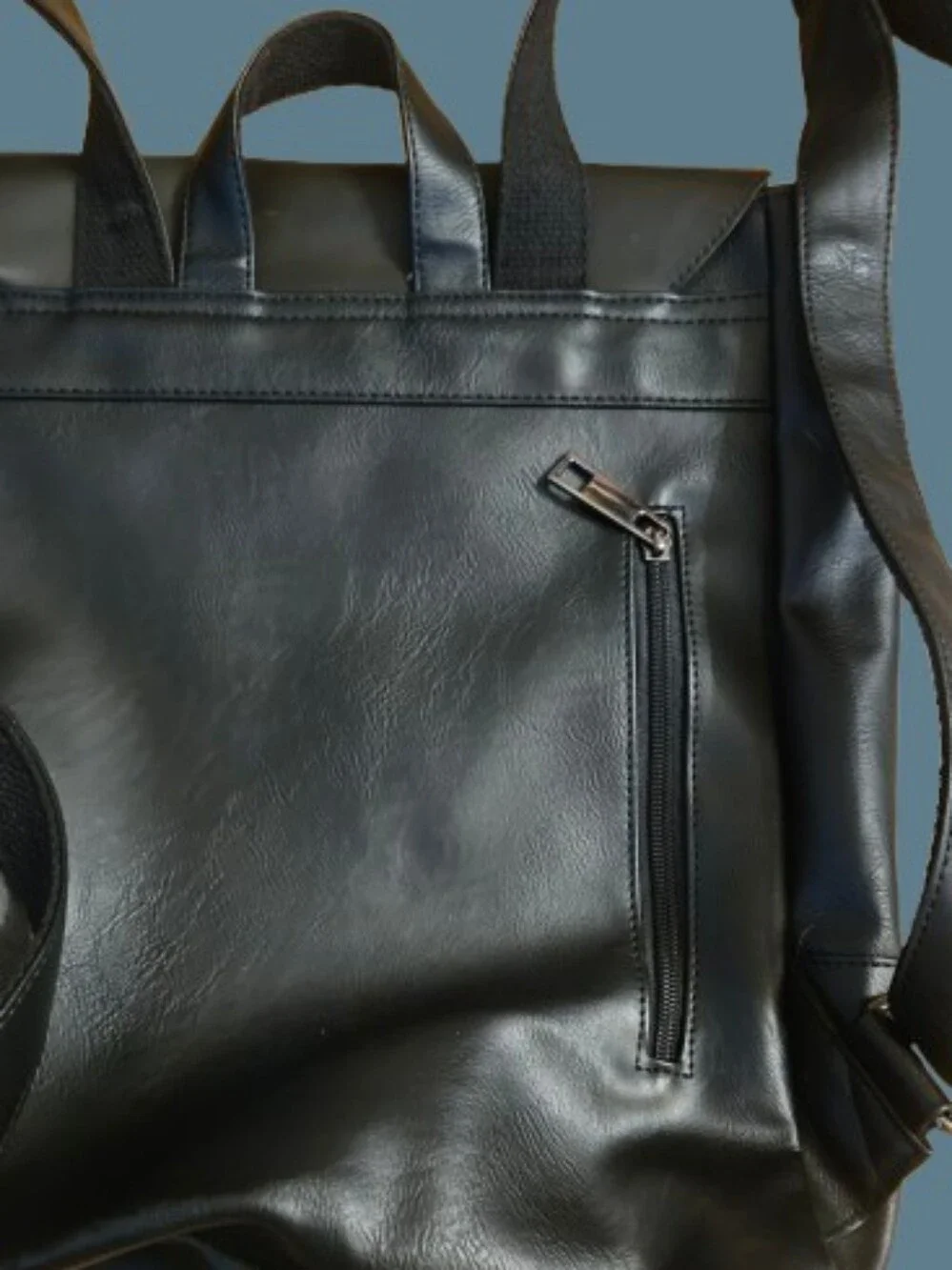 LXY vegan leather